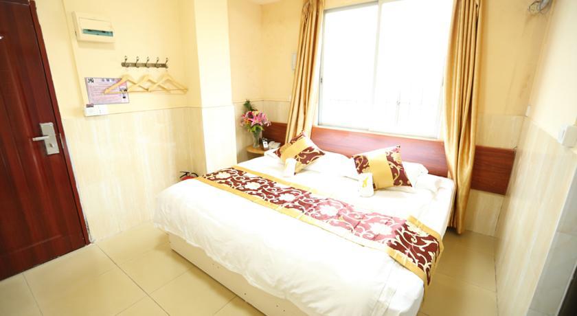 Guangzhou Airport Voyage Service Apartment Baiyun Airport Room photo